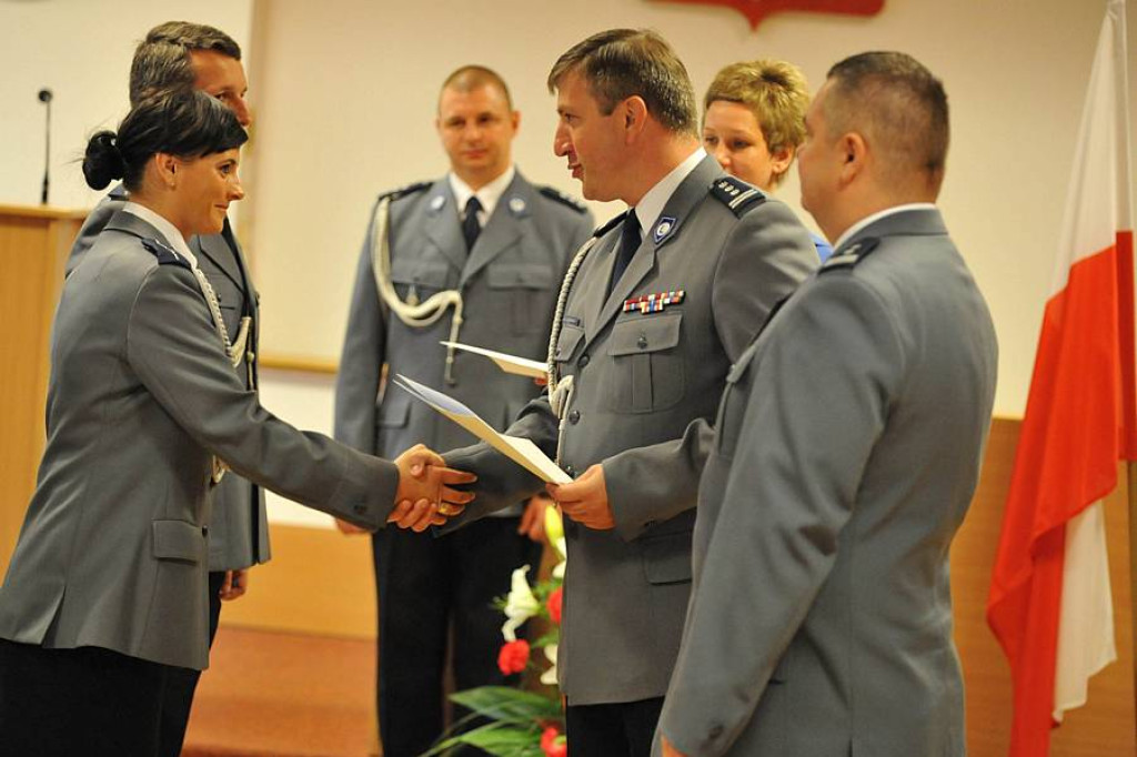 Święto Policji w Zakopanem i Nowym Targu
