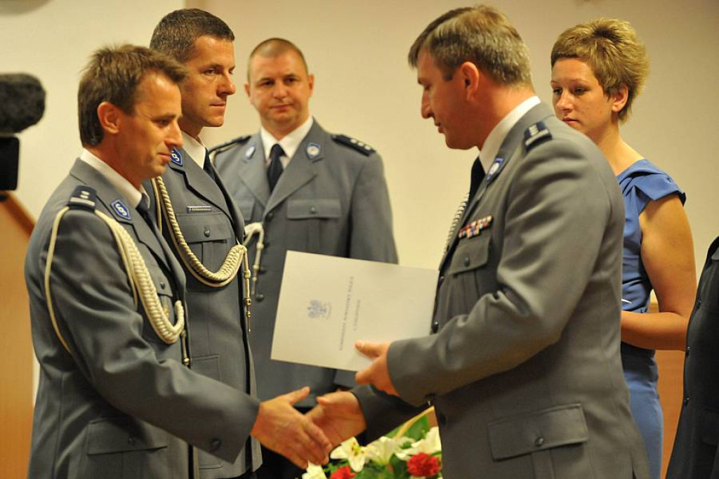 Święto Policji w Zakopanem i Nowym Targu