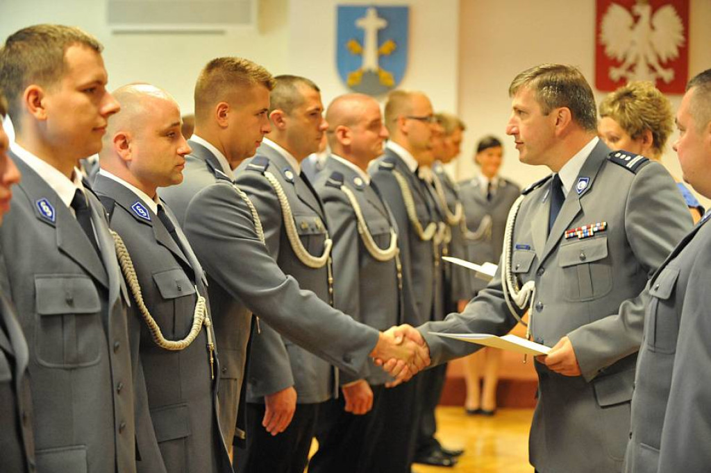 Święto Policji w Zakopanem i Nowym Targu