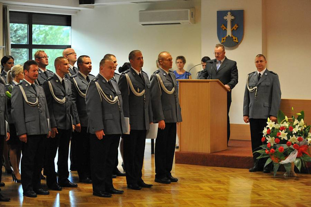 Święto Policji w Zakopanem i Nowym Targu