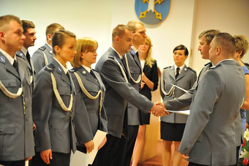 Święto Policji w Zakopanem i Nowym Targu