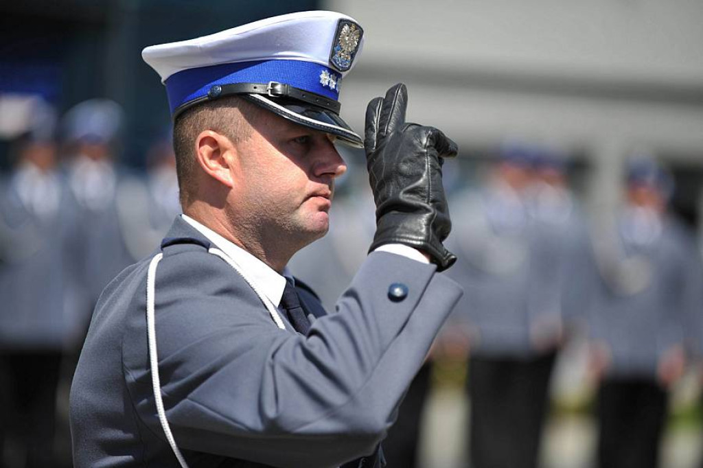 Święto Policji w Zakopanem i Nowym Targu