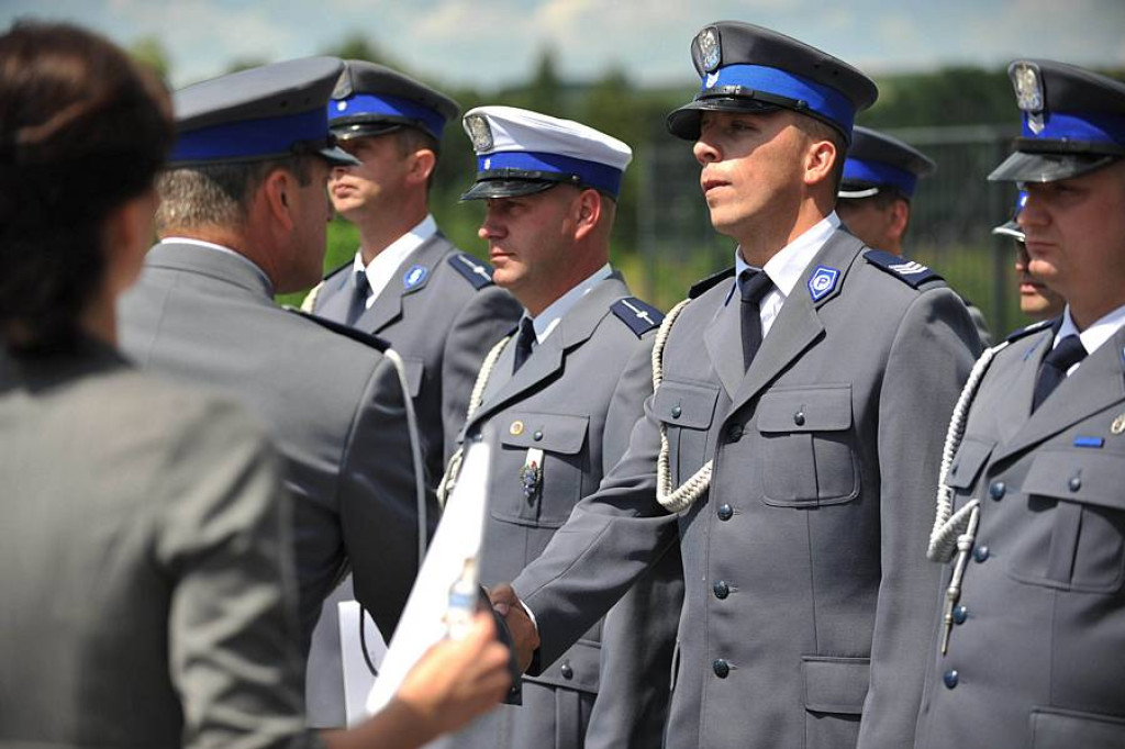 Święto Policji w Zakopanem i Nowym Targu