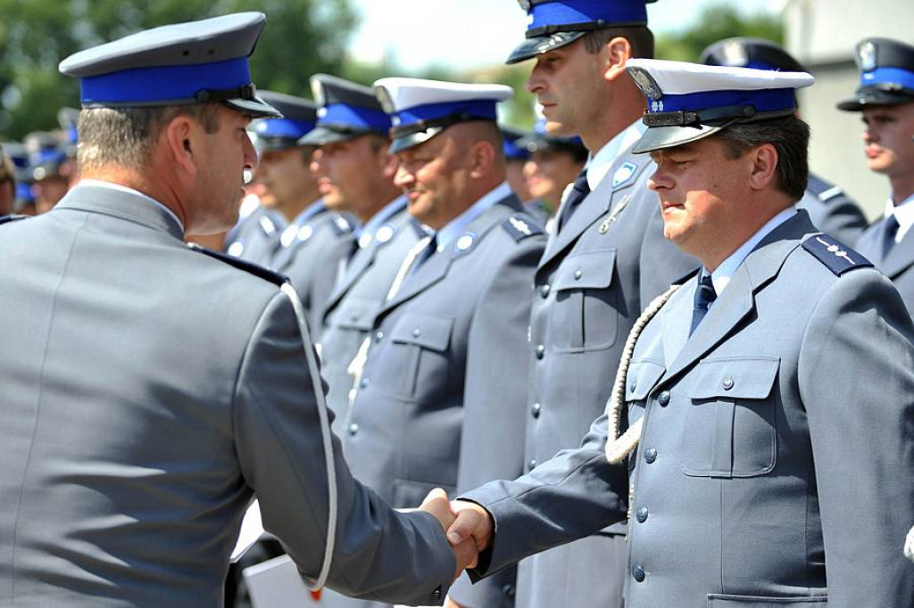 Święto Policji w Zakopanem i Nowym Targu