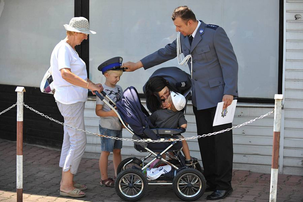 Święto Policji w Zakopanem i Nowym Targu