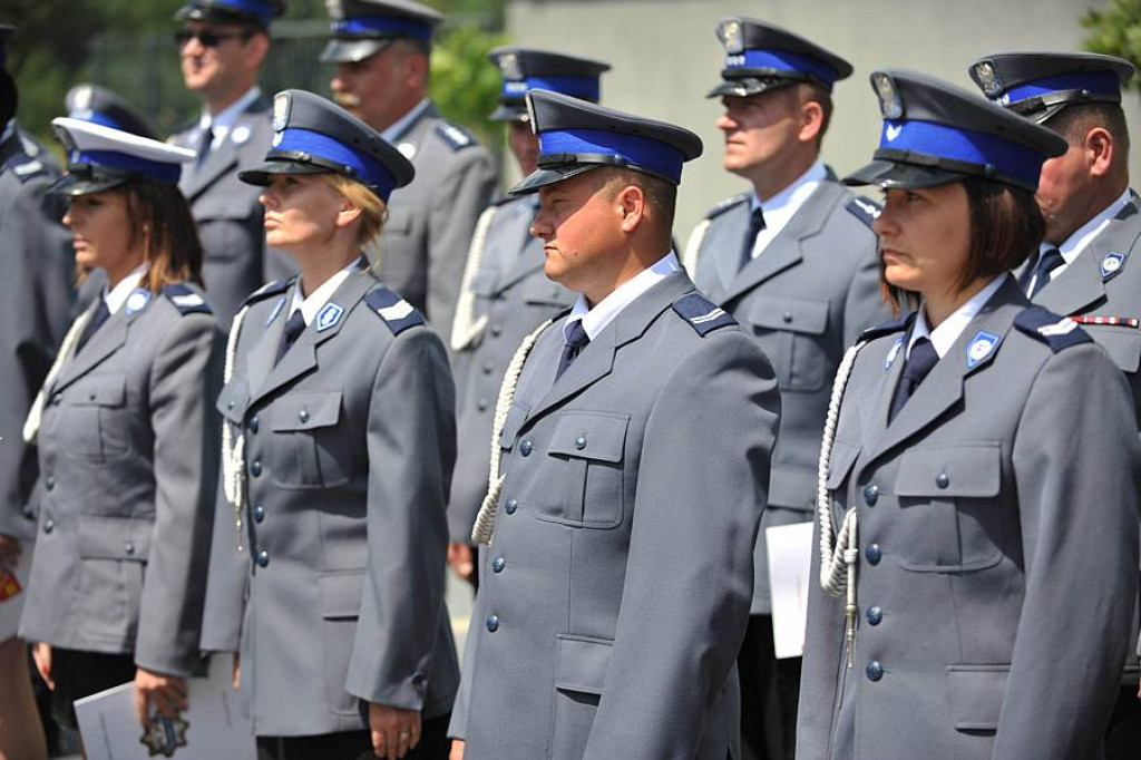 Święto Policji w Zakopanem i Nowym Targu