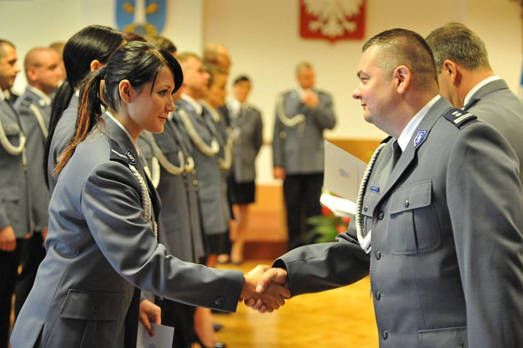 Święto Policji w Zakopanem i Nowym Targu