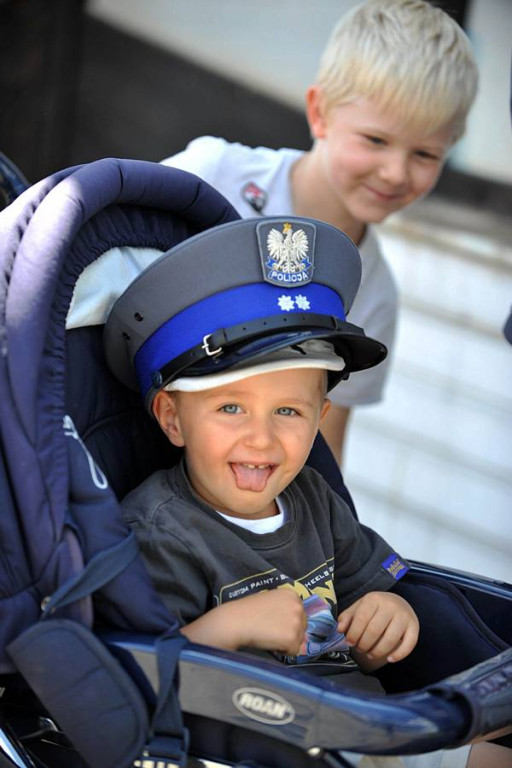 Święto Policji w Zakopanem i Nowym Targu