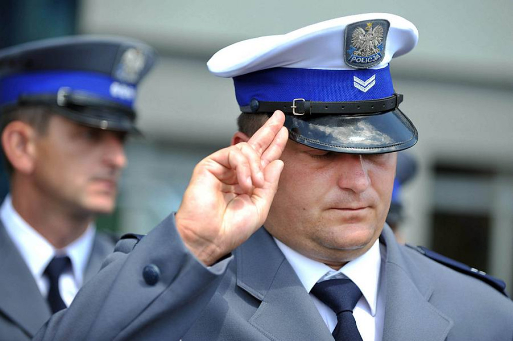 Święto Policji w Zakopanem i Nowym Targu