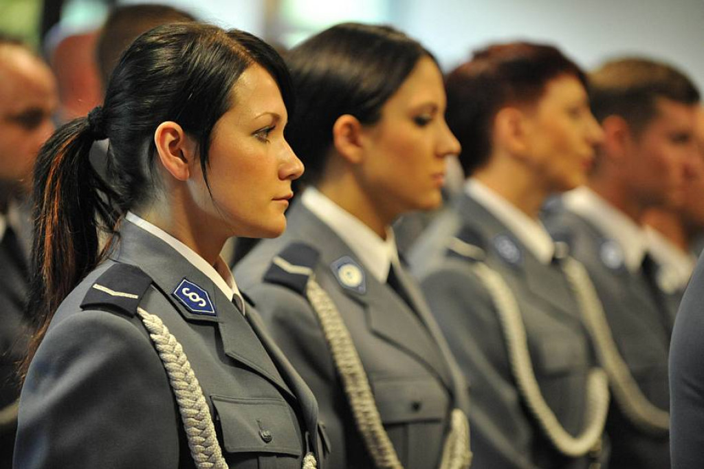 Święto Policji w Zakopanem i Nowym Targu