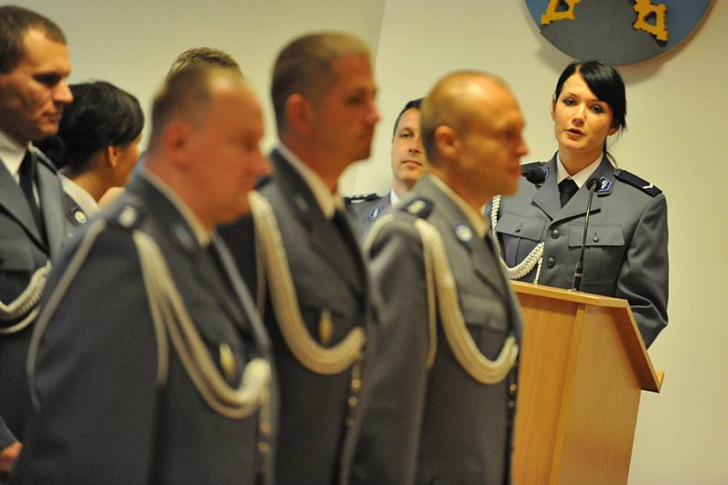 Święto Policji w Zakopanem i Nowym Targu