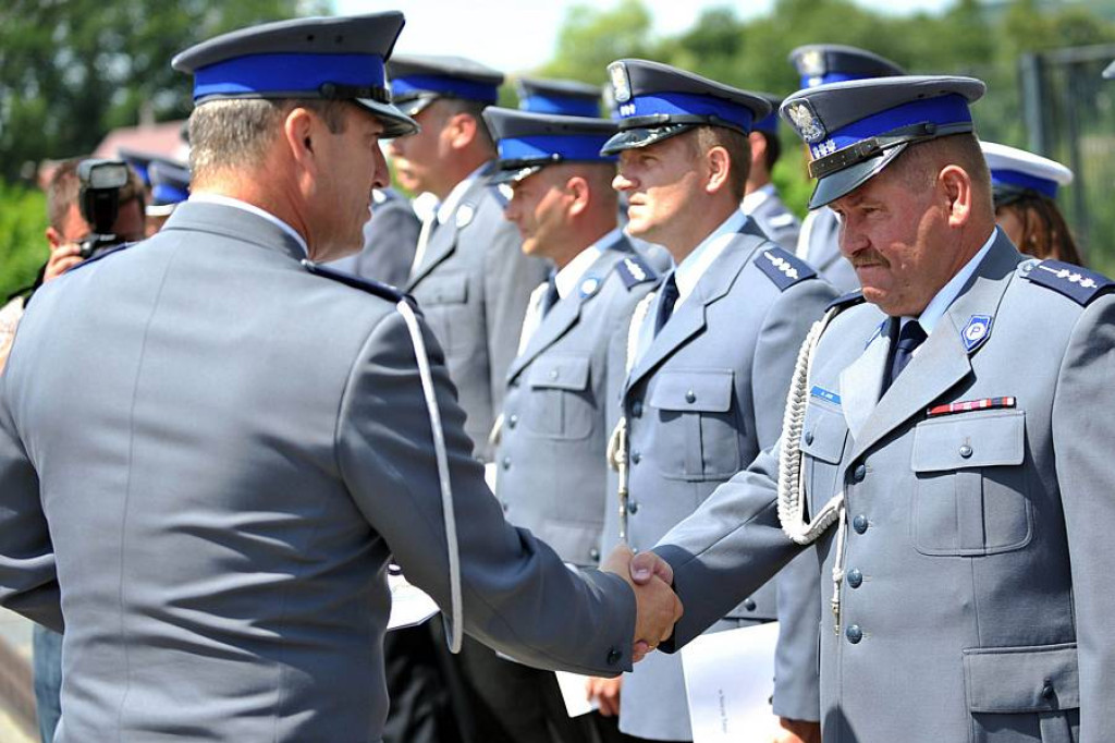 Święto Policji w Zakopanem i Nowym Targu