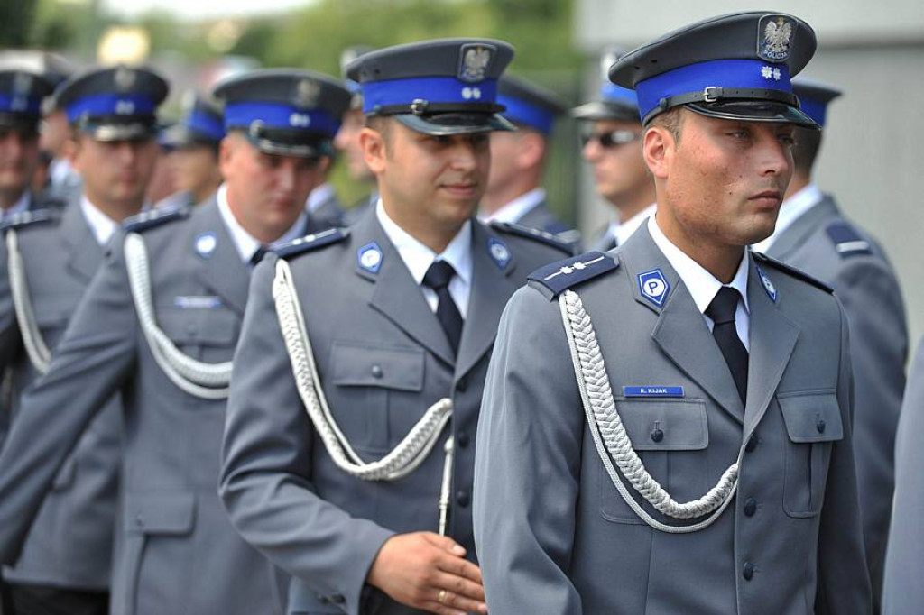 Święto Policji w Zakopanem i Nowym Targu