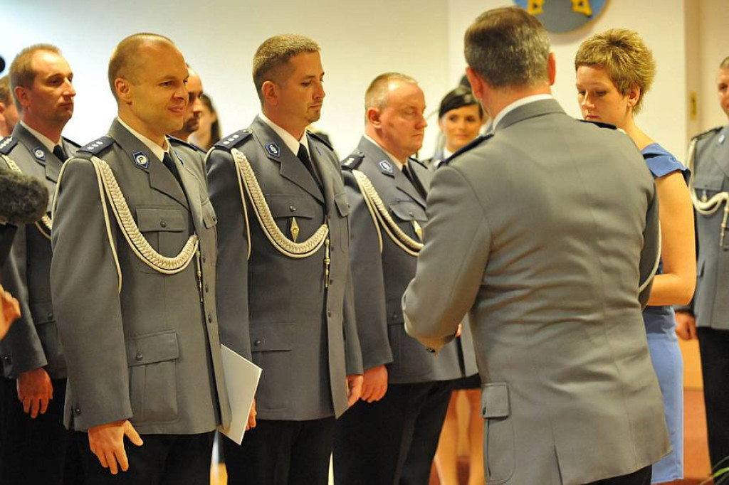 Święto Policji w Zakopanem i Nowym Targu