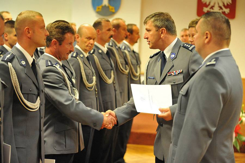 Święto Policji w Zakopanem i Nowym Targu