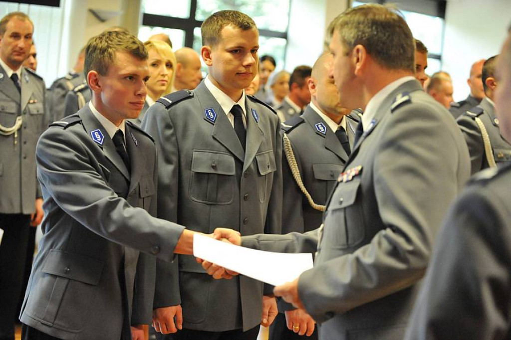 Święto Policji w Zakopanem i Nowym Targu