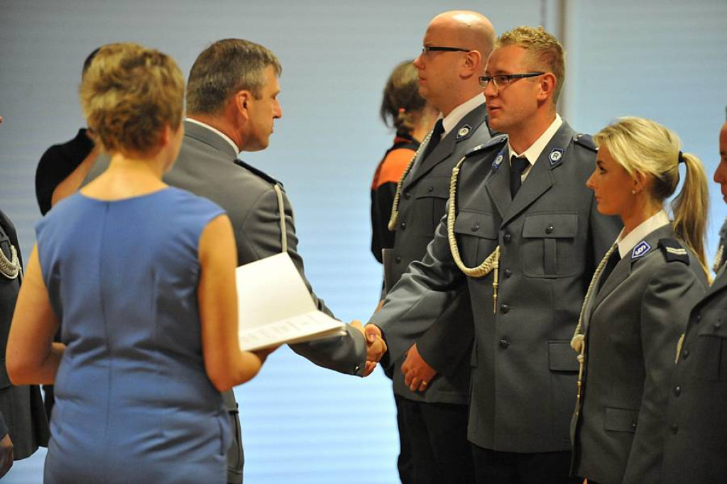 Święto Policji w Zakopanem i Nowym Targu
