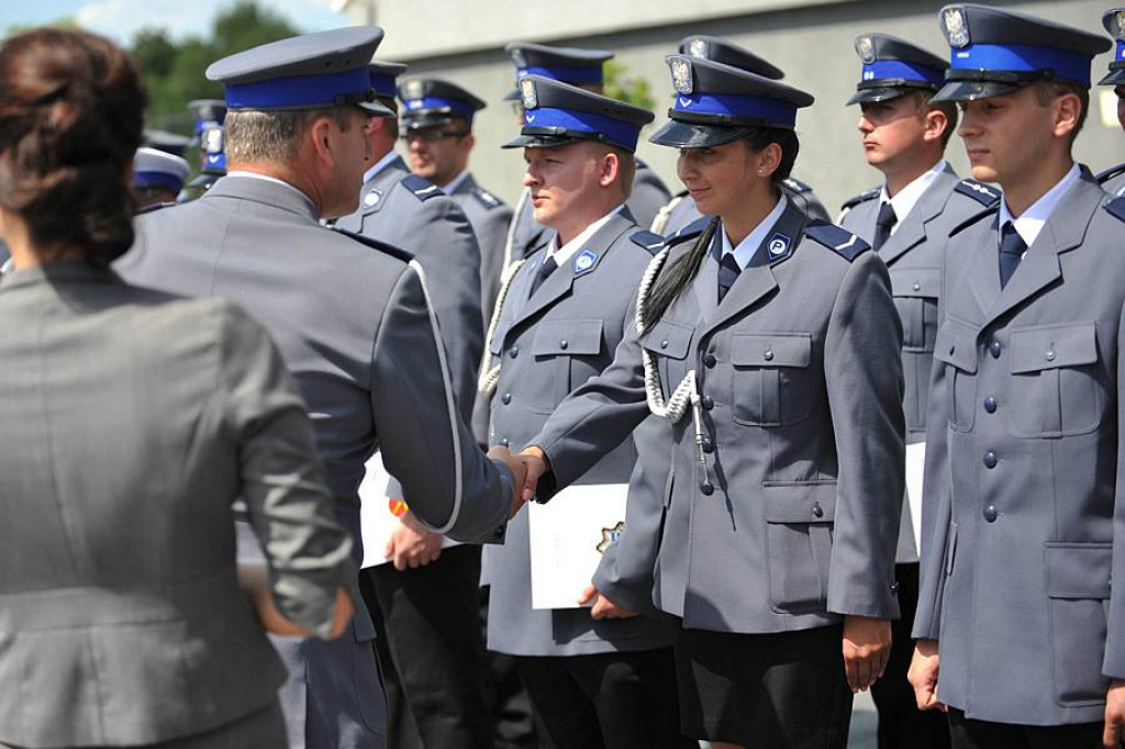 Święto Policji w Zakopanem i Nowym Targu