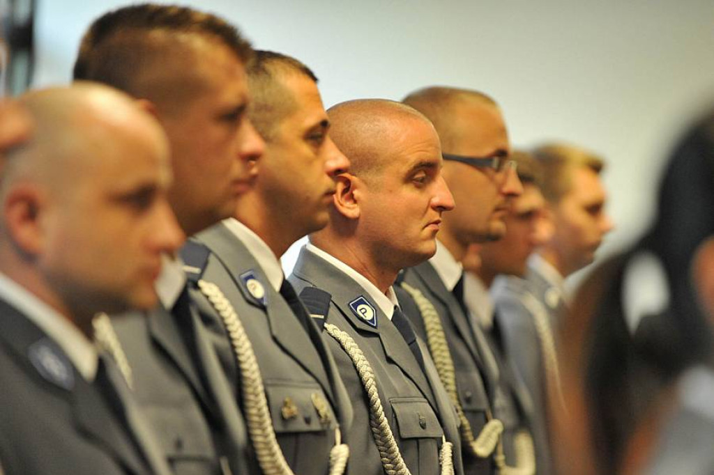 Święto Policji w Zakopanem i Nowym Targu