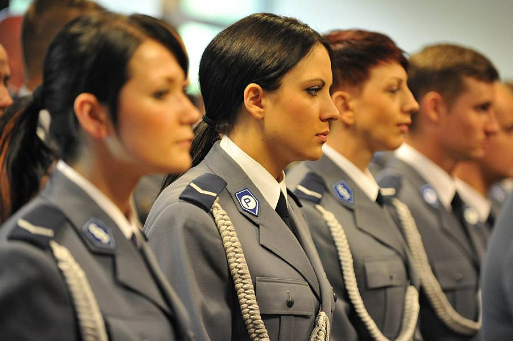 Święto Policji w Zakopanem i Nowym Targu