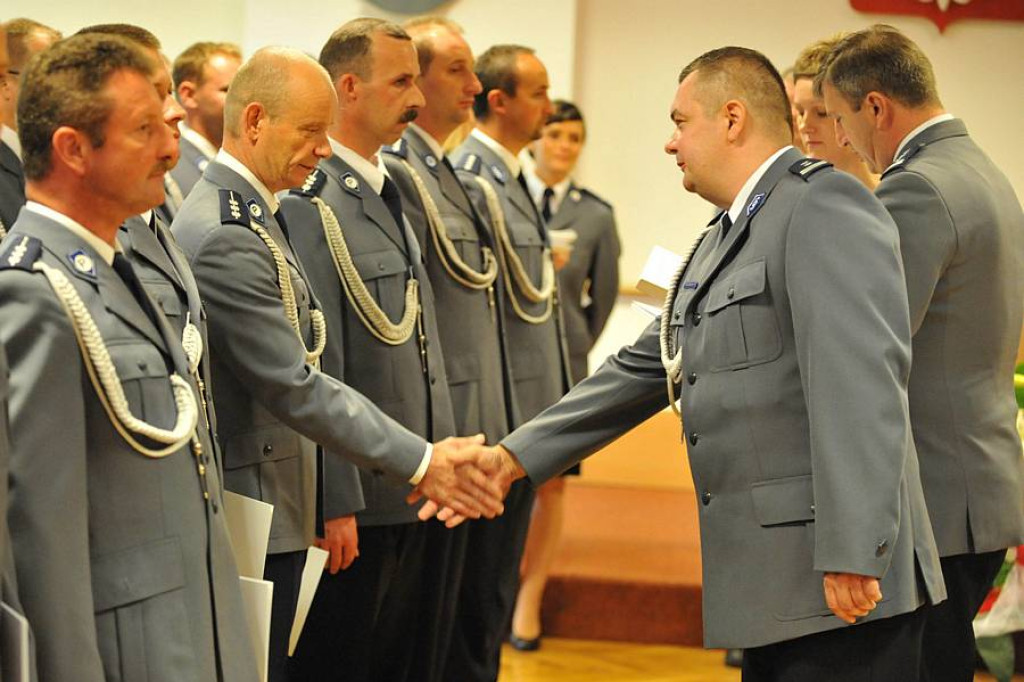 Święto Policji w Zakopanem i Nowym Targu