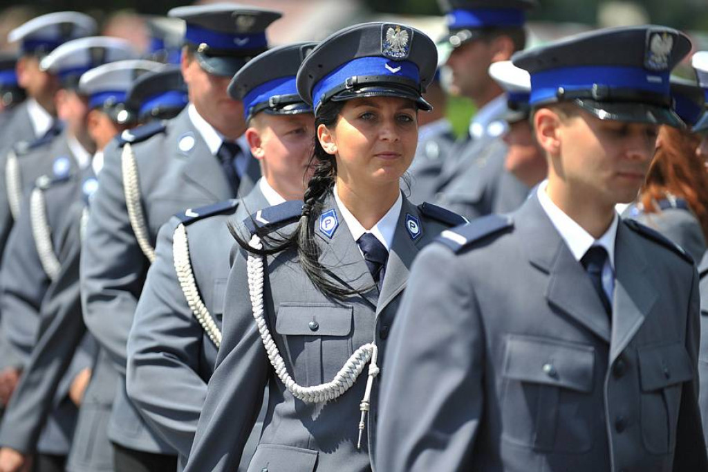 Święto Policji w Zakopanem i Nowym Targu