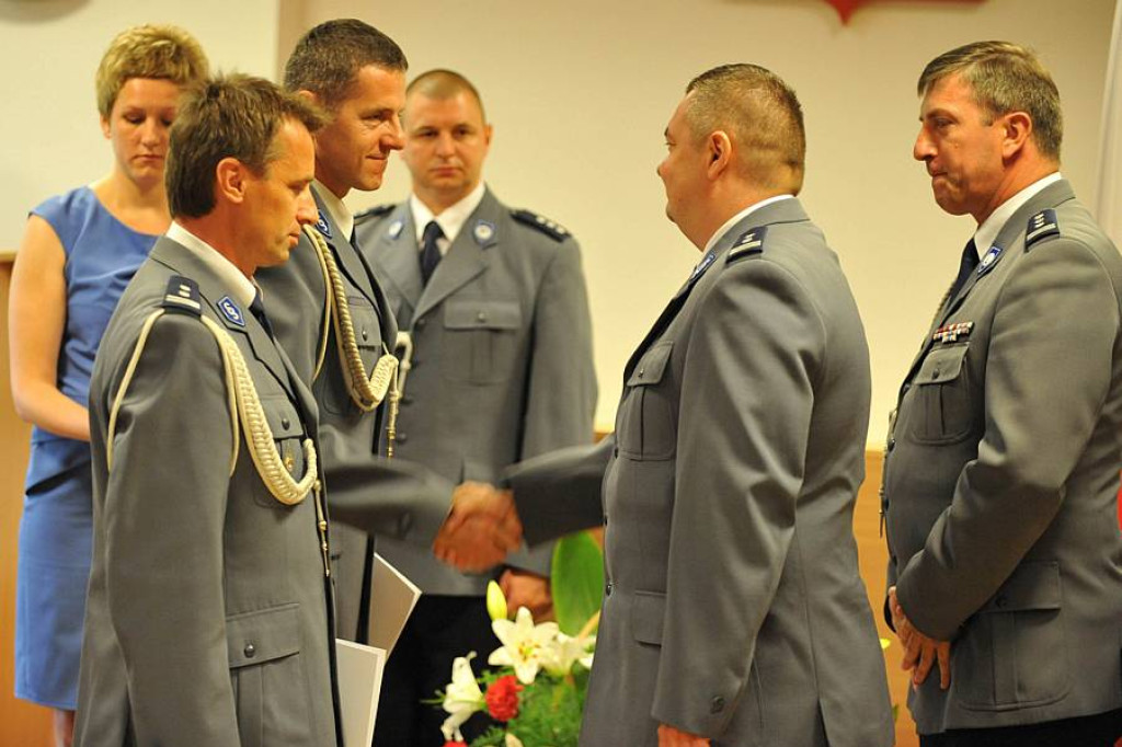 Święto Policji w Zakopanem i Nowym Targu