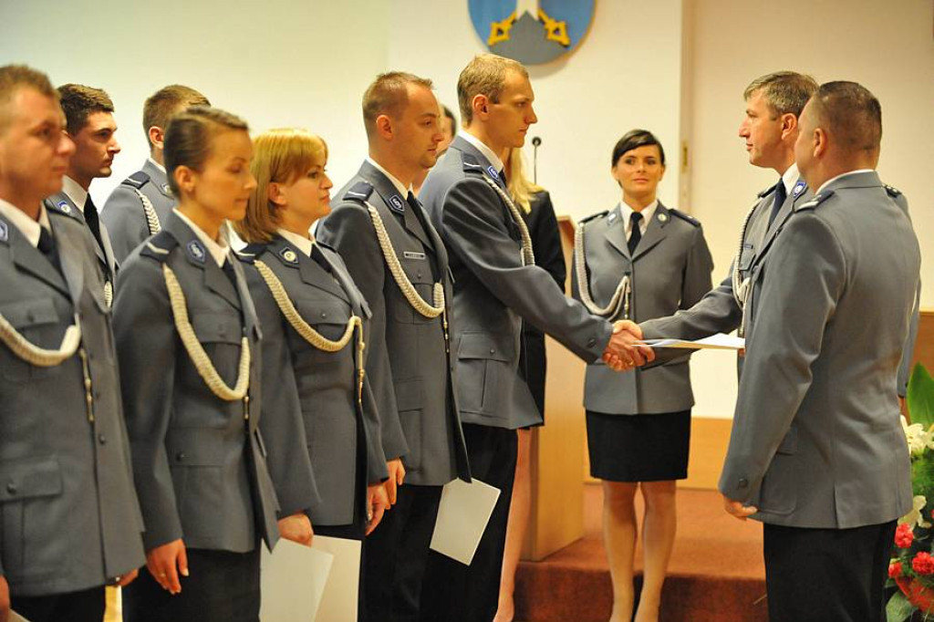 Święto Policji w Zakopanem i Nowym Targu