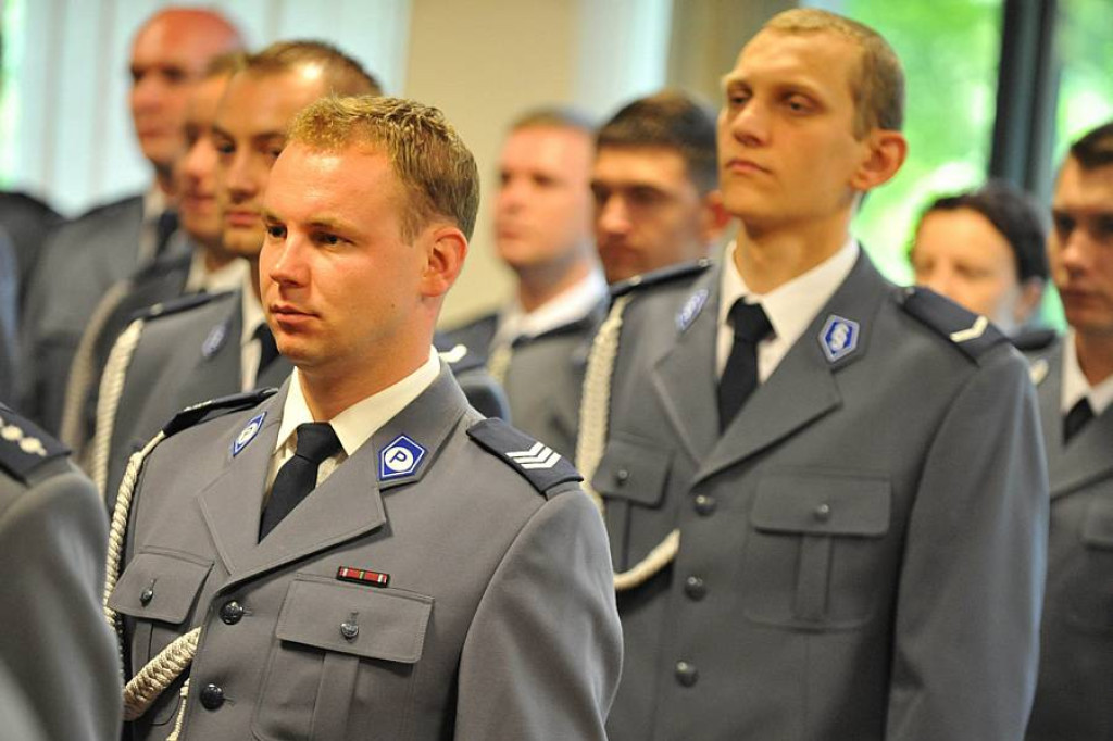 Święto Policji w Zakopanem i Nowym Targu