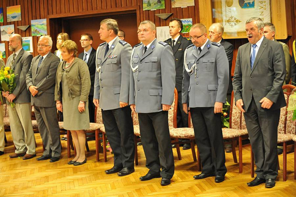 Święto Policji w Zakopanem i Nowym Targu