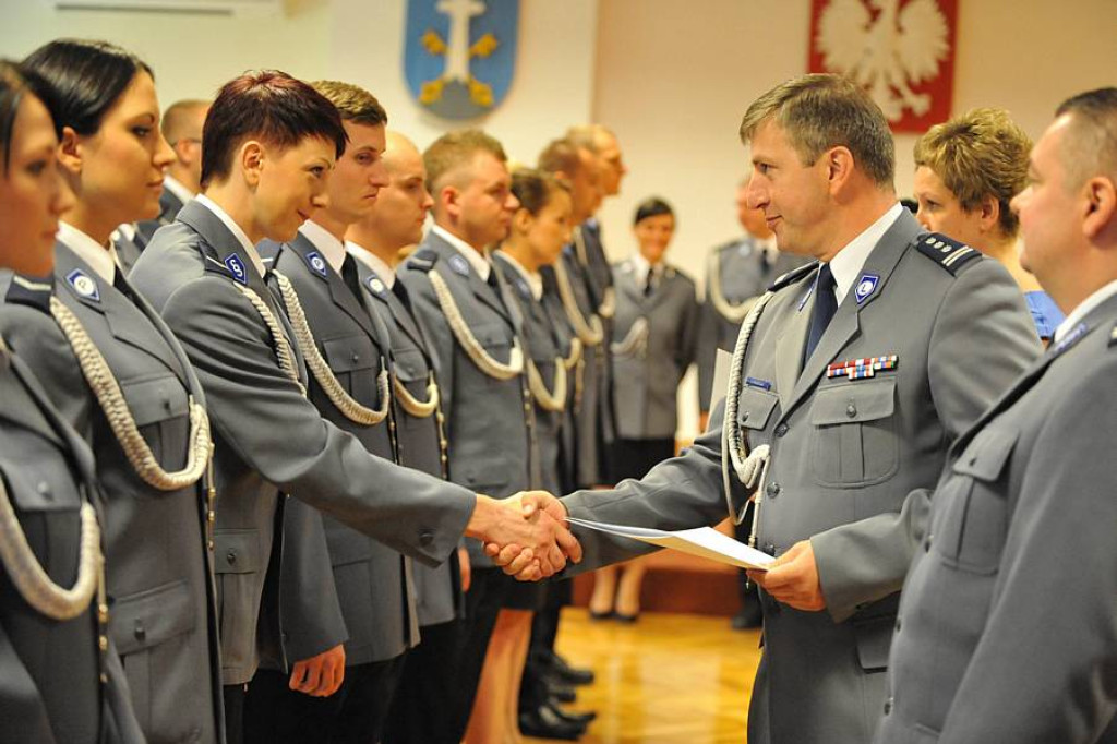Święto Policji w Zakopanem i Nowym Targu