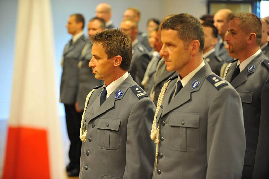 Święto Policji w Zakopanem i Nowym Targu