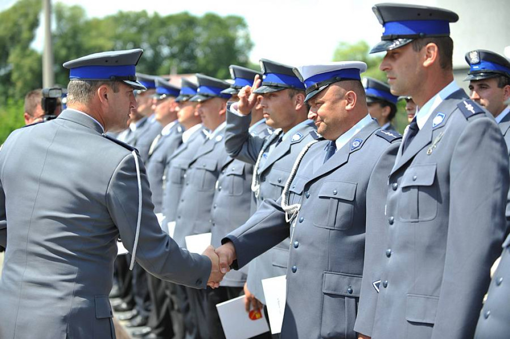 Święto Policji w Zakopanem i Nowym Targu