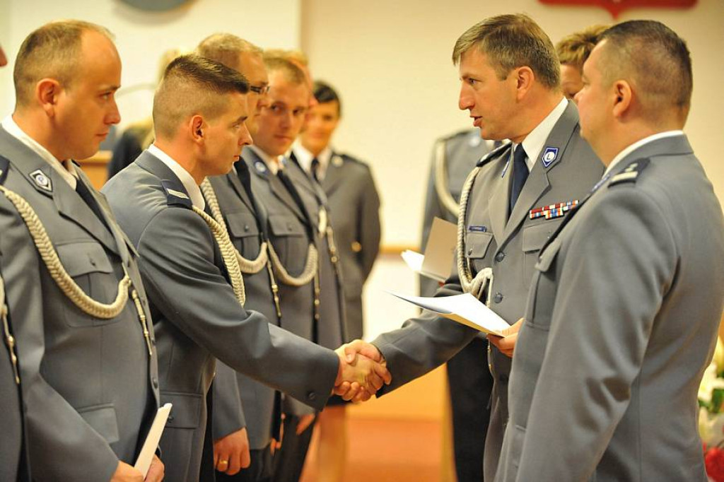 Święto Policji w Zakopanem i Nowym Targu