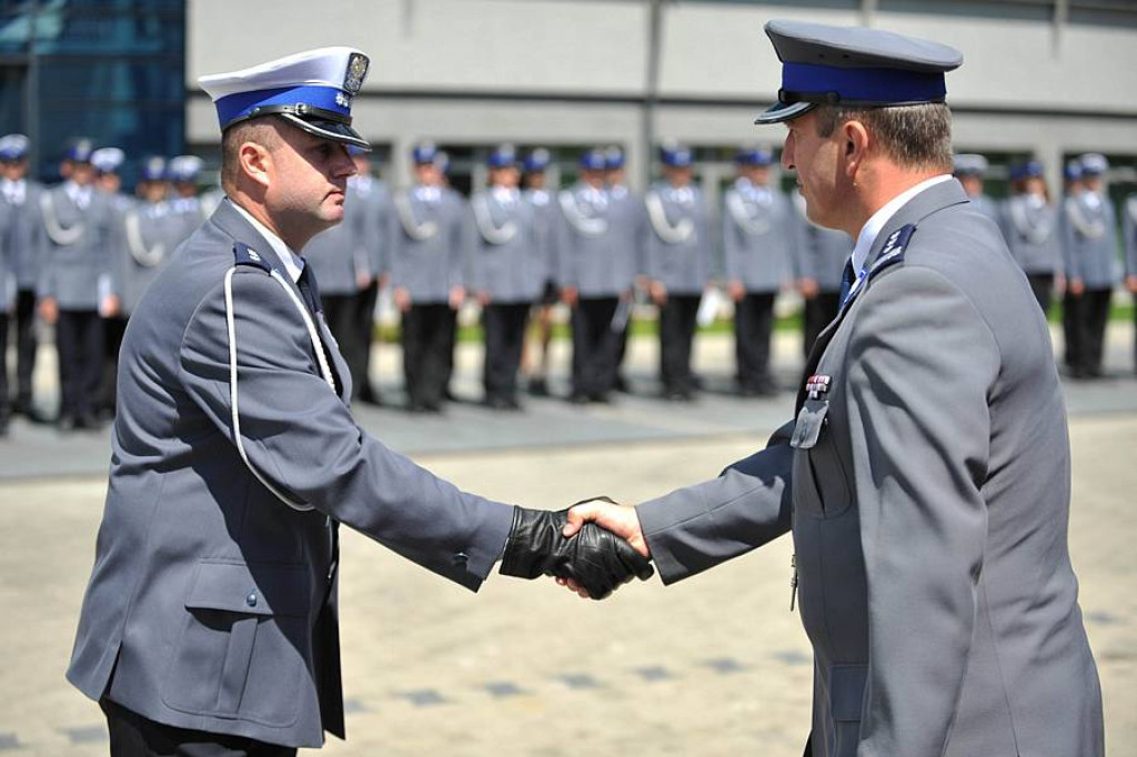 Święto Policji w Zakopanem i Nowym Targu