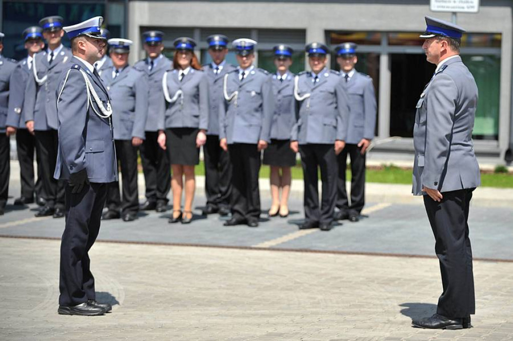 Święto Policji w Zakopanem i Nowym Targu