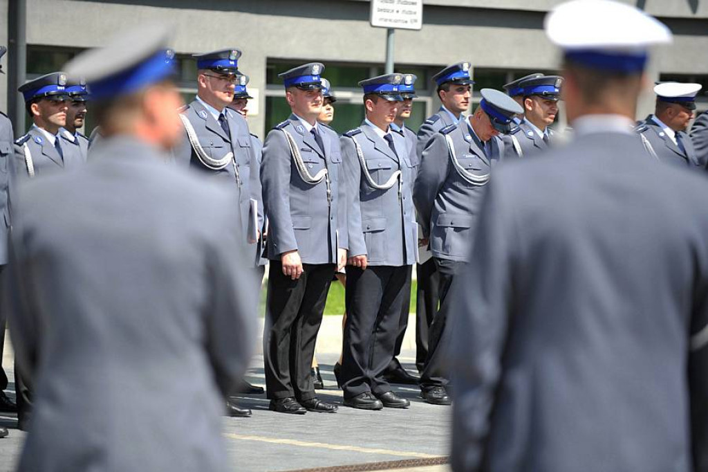 Święto Policji w Zakopanem i Nowym Targu