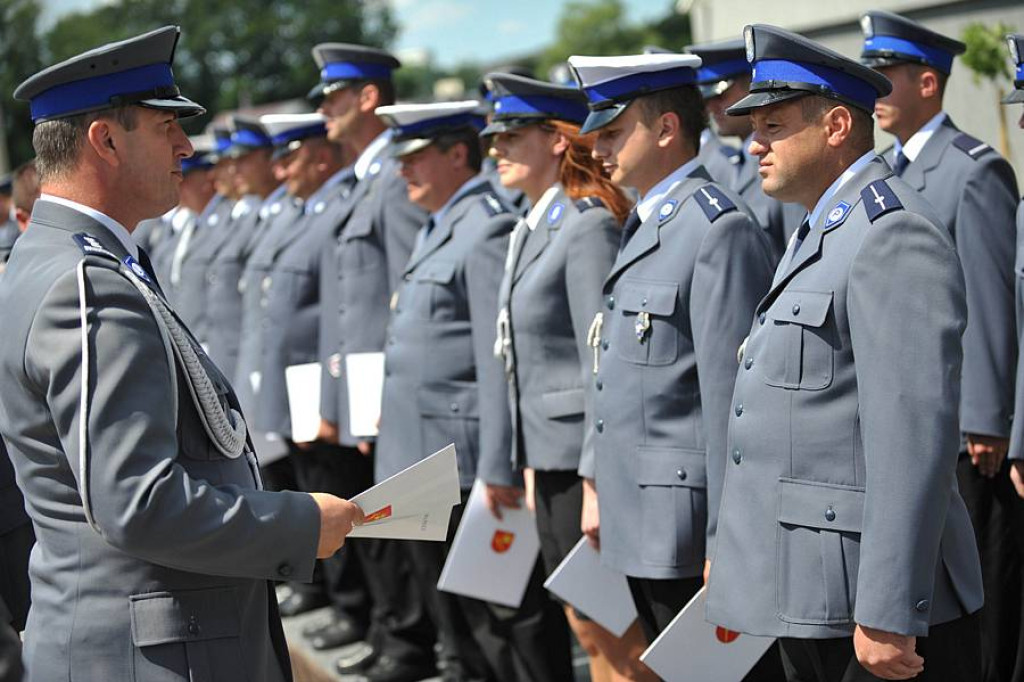 Święto Policji w Zakopanem i Nowym Targu