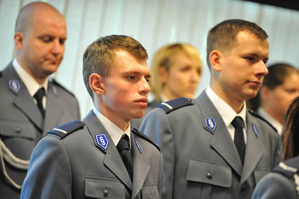 Święto Policji w Zakopanem i Nowym Targu