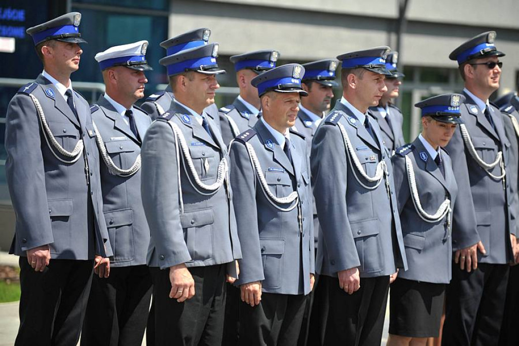 Święto Policji w Zakopanem i Nowym Targu