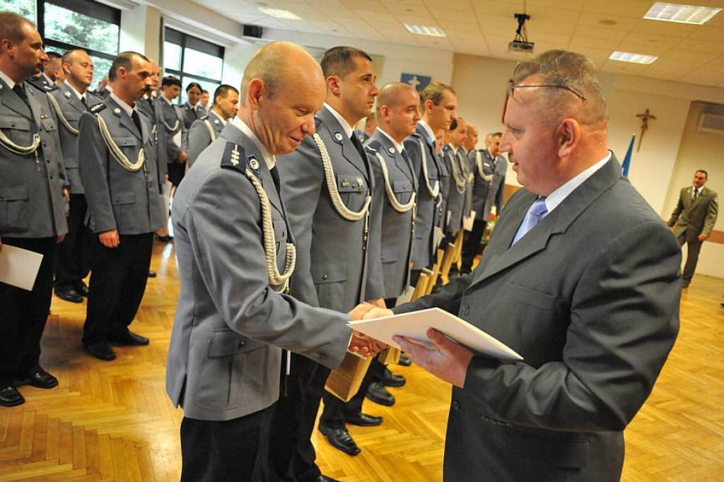 Święto Policji w Zakopanem i Nowym Targu