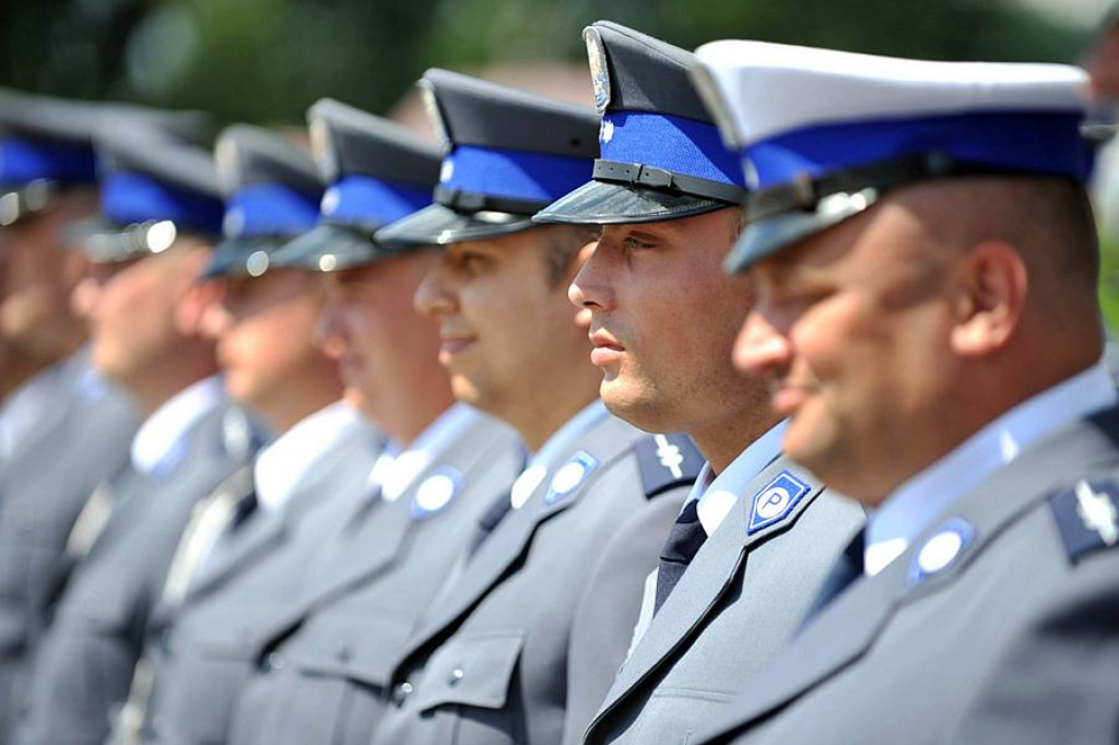 Święto Policji w Zakopanem i Nowym Targu