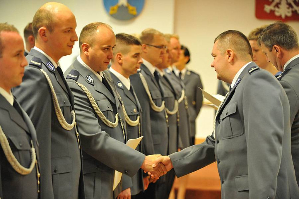 Święto Policji w Zakopanem i Nowym Targu
