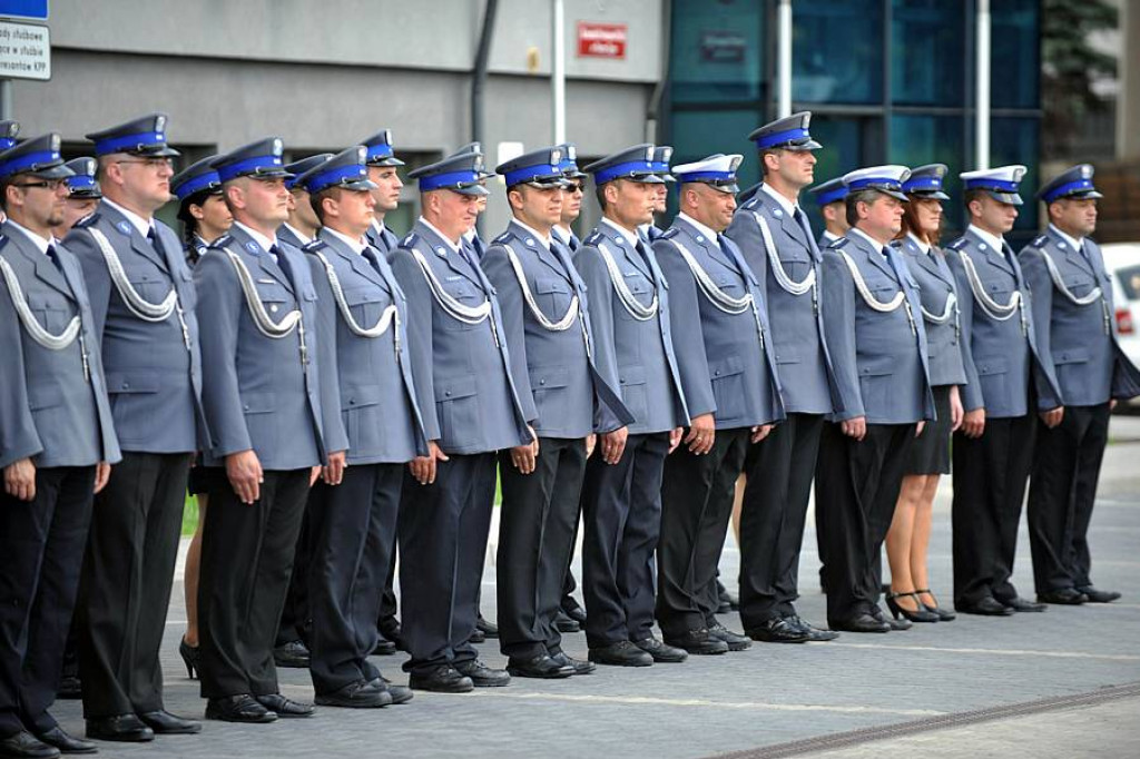 Święto Policji w Zakopanem i Nowym Targu