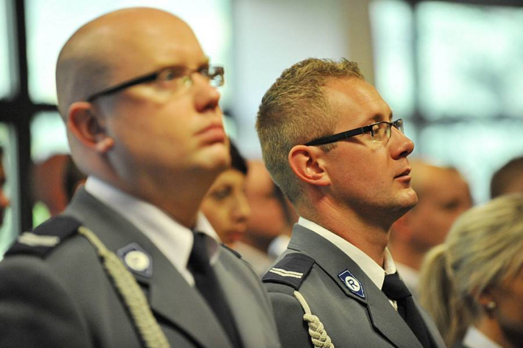 Święto Policji w Zakopanem i Nowym Targu