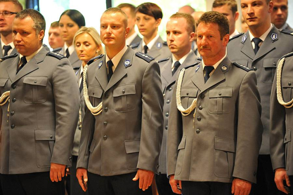 Święto Policji w Zakopanem i Nowym Targu