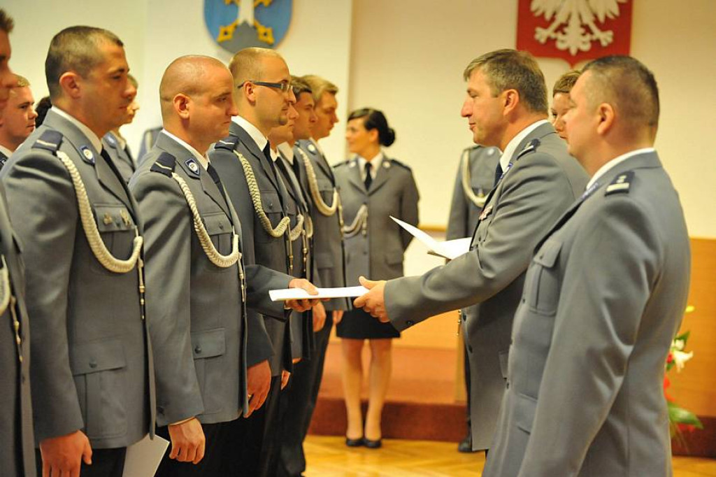 Święto Policji w Zakopanem i Nowym Targu