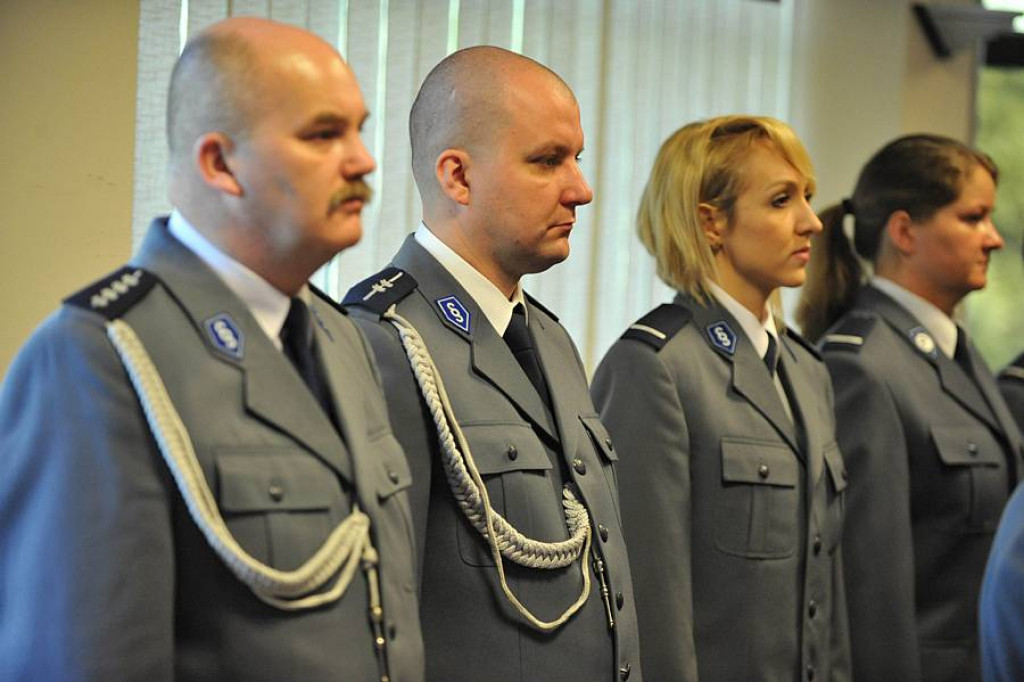 Święto Policji w Zakopanem i Nowym Targu