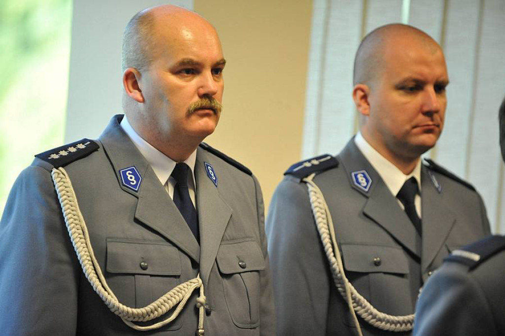 Święto Policji w Zakopanem i Nowym Targu