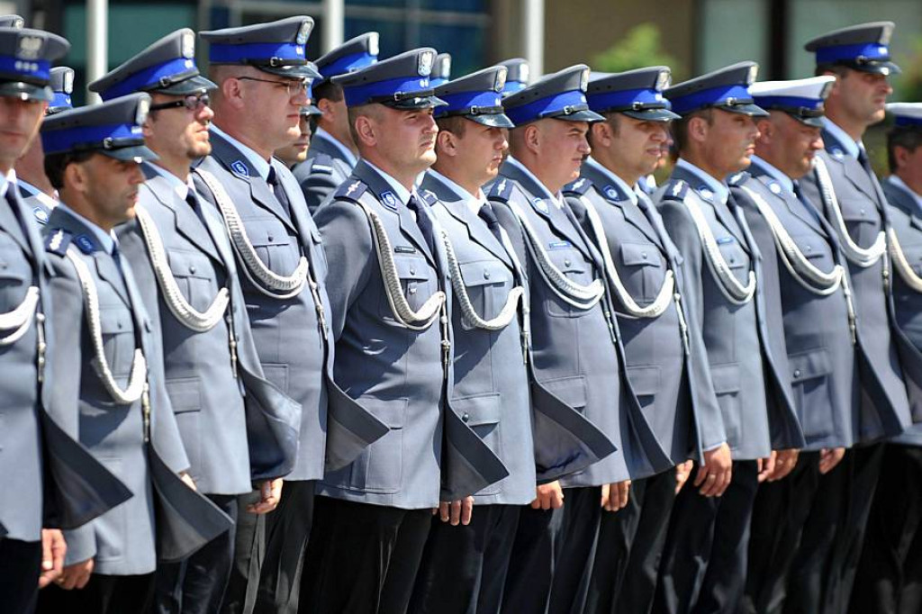 Święto Policji w Zakopanem i Nowym Targu